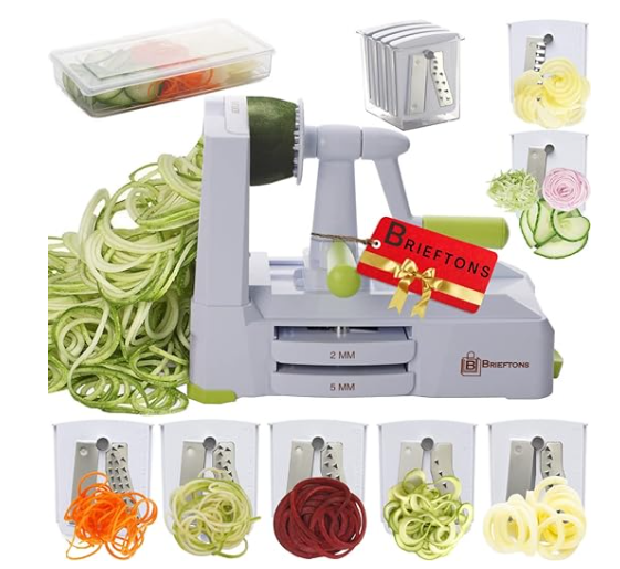 7-Blade Spiralizer 