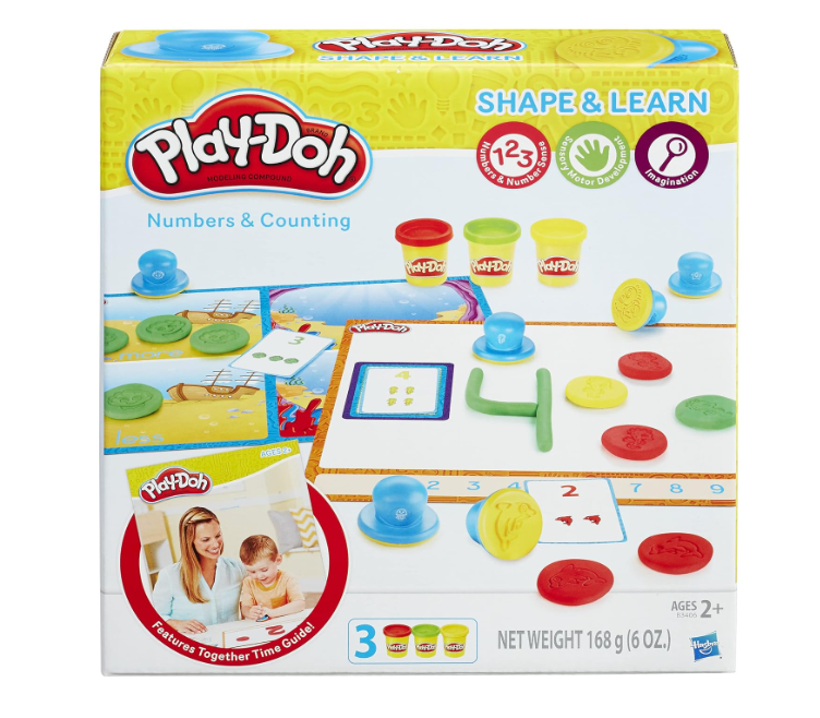 Play-Doh Touch Shape to Life Studio