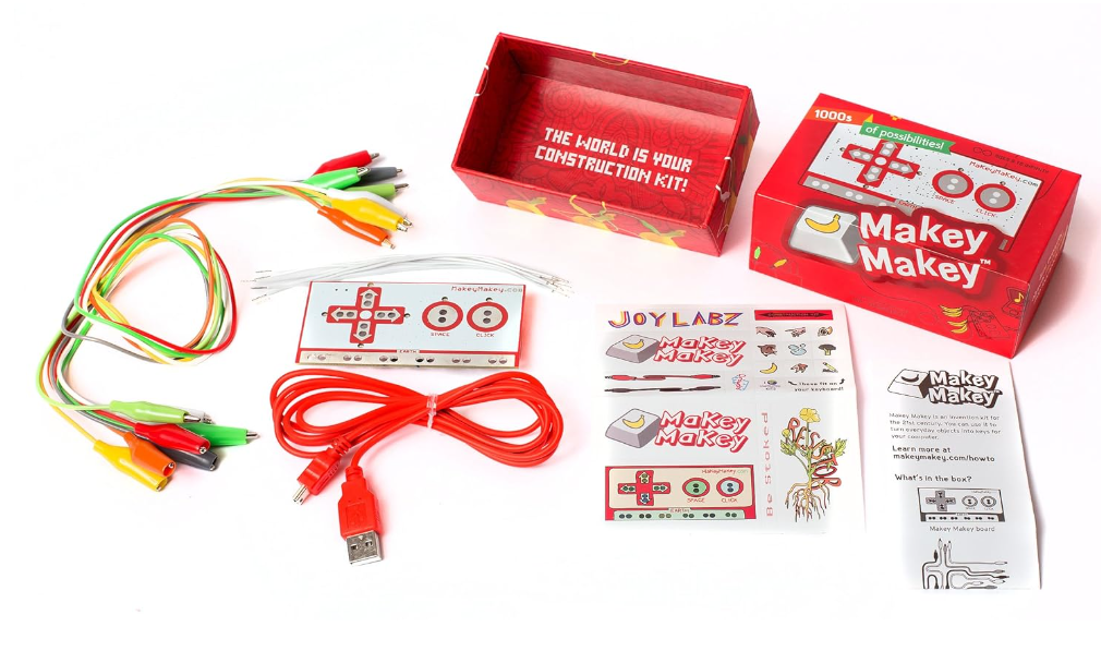 Makey Makey Invention Kit