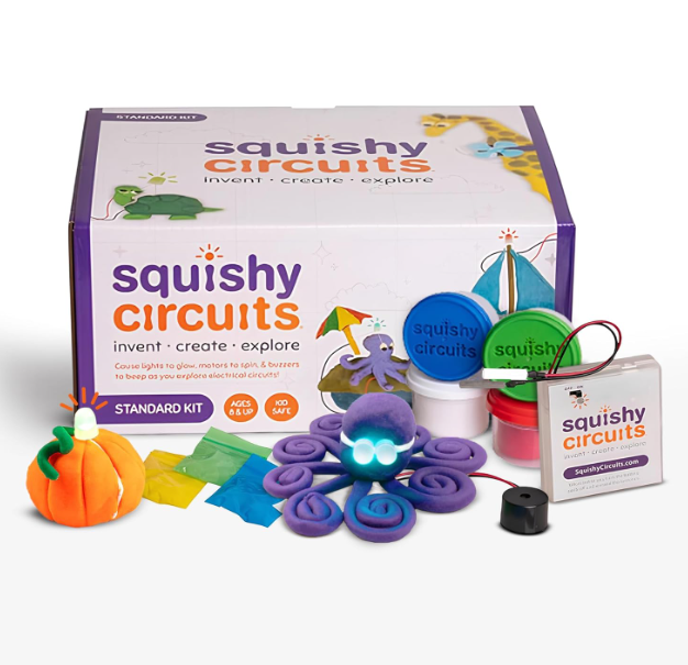 Squishy Circuits Kit