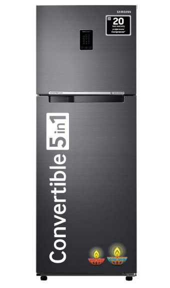 smart refrigerator