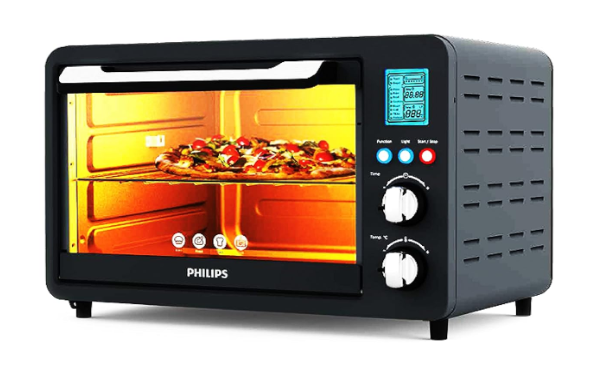 smart oven