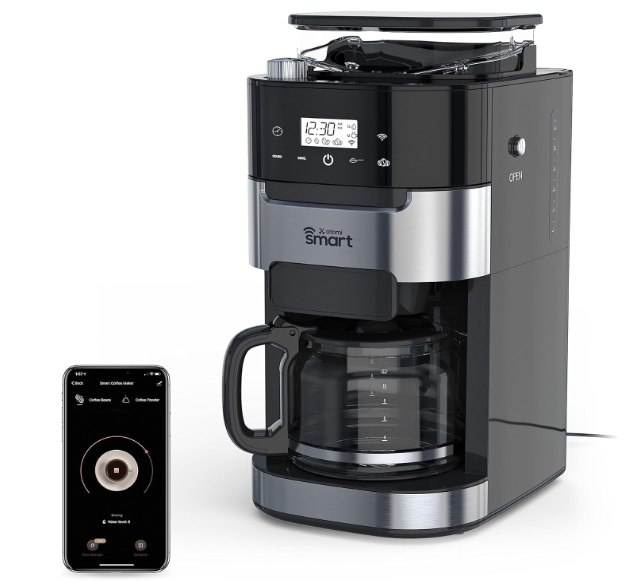 smart coffee maker