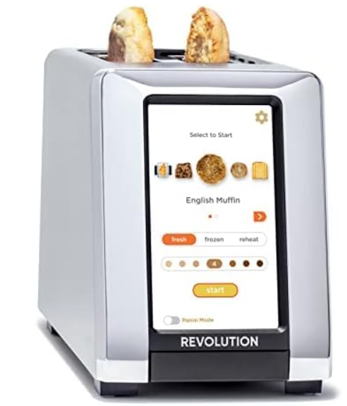 smart toaster